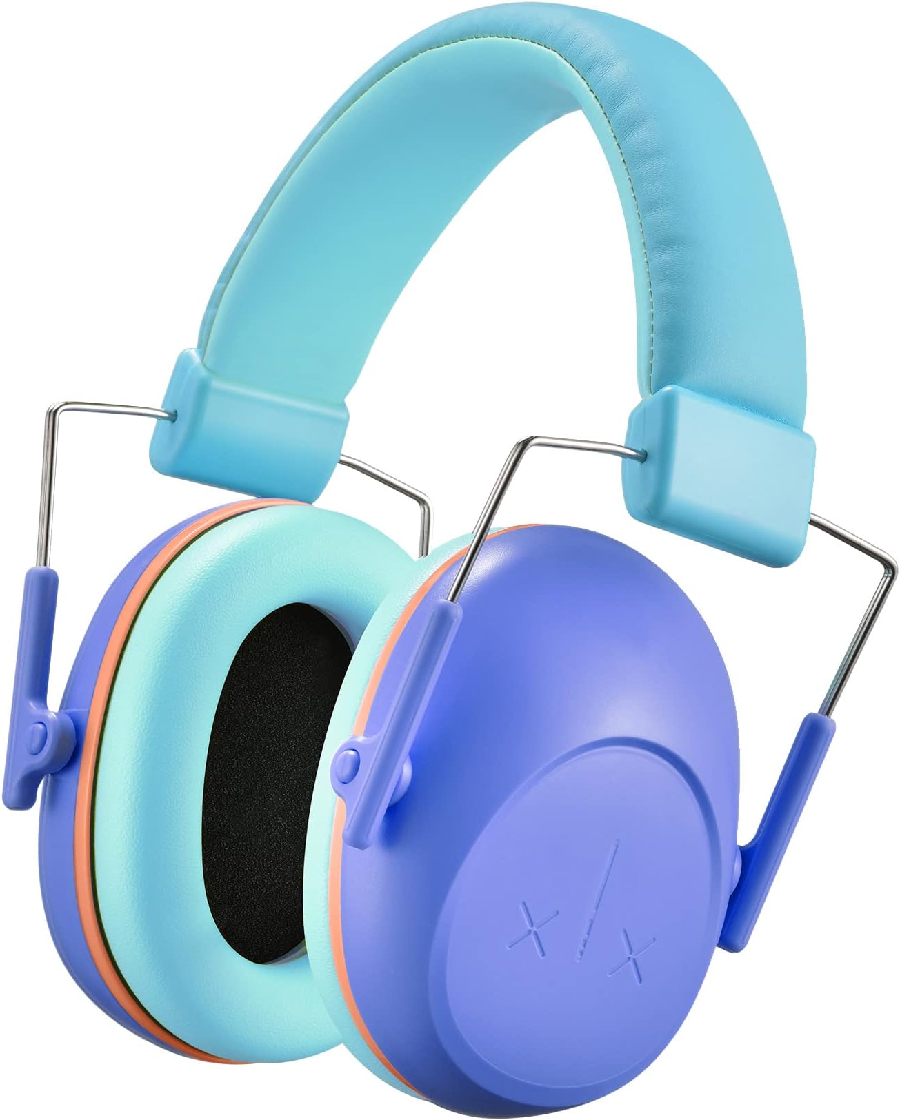 Onhear Kids Noise Cancelling Headphones, NRR 26dB Ear Defenders for Autistic Kids Toddlers Kids Noise Cancelling for Concerts, Airshows, Fireworks