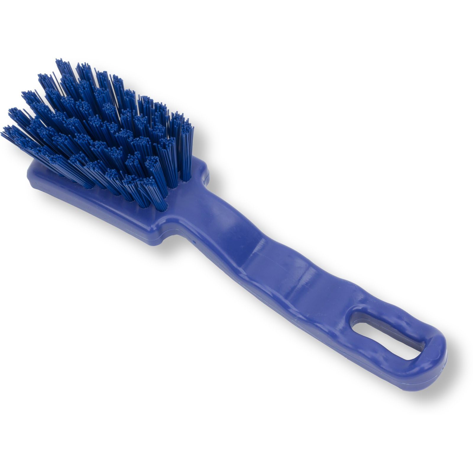 Assiette plastique bleu SPARTA 17,8 cm lot de 6 vaisselle réutilisable camping et pique-nique