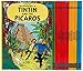 The Adventure of Tintin Collection Book Box Set All Original 23 Full Sized Titles Box Set