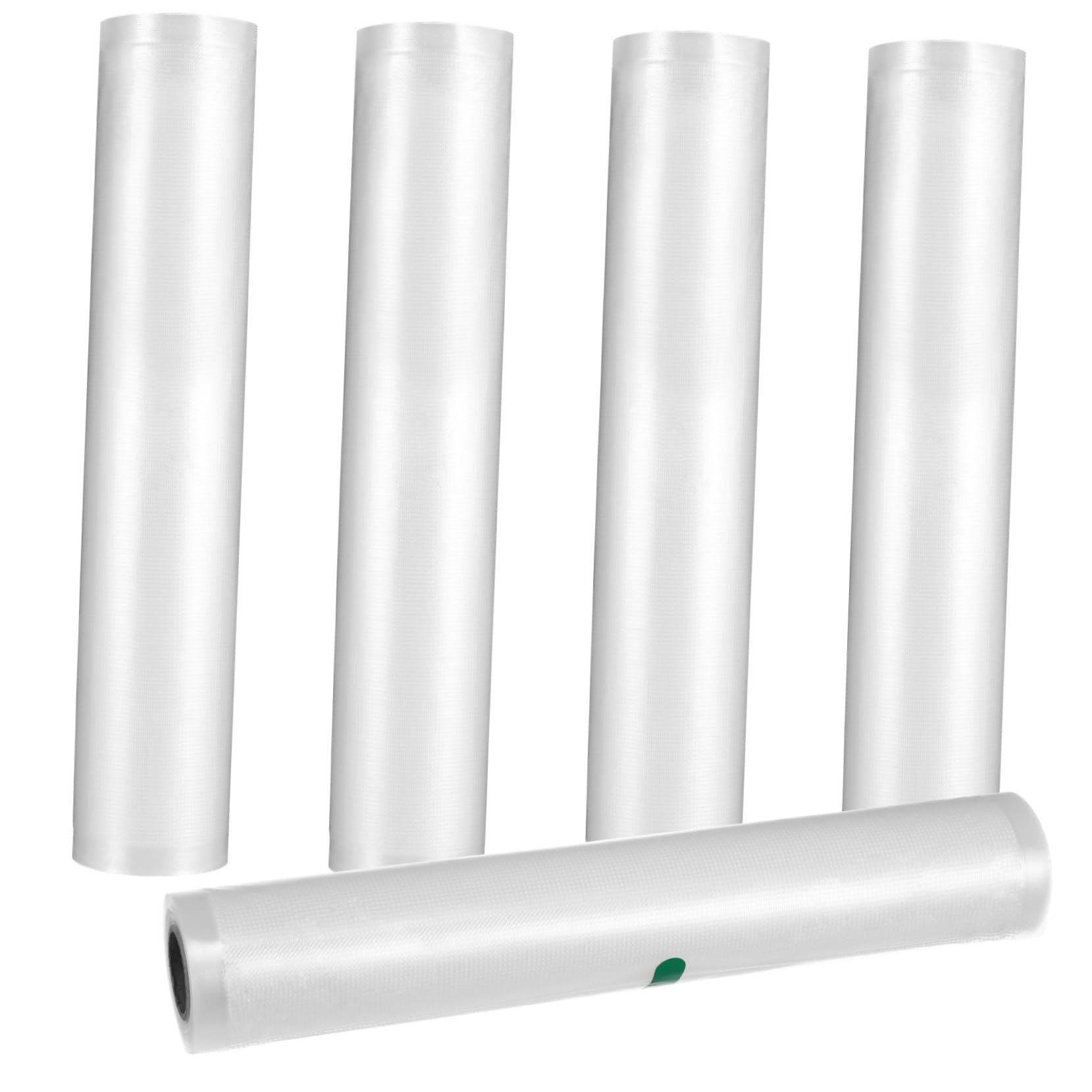 PRETYZOOM Sturdy Material Vacuum Food Bags Rolls Vacuum Sealer Food Bags Fresh Preservation