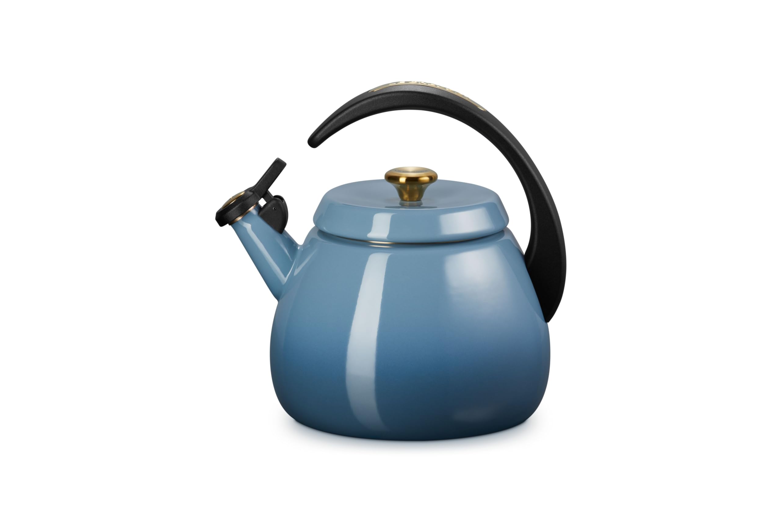 未使用 LE CREUSET やかん エナメルオンスチール 1.8クォート 訳あり】 ル・クルーゼ ルクルーゼ Le Creuset デミ ケトル 2.1L