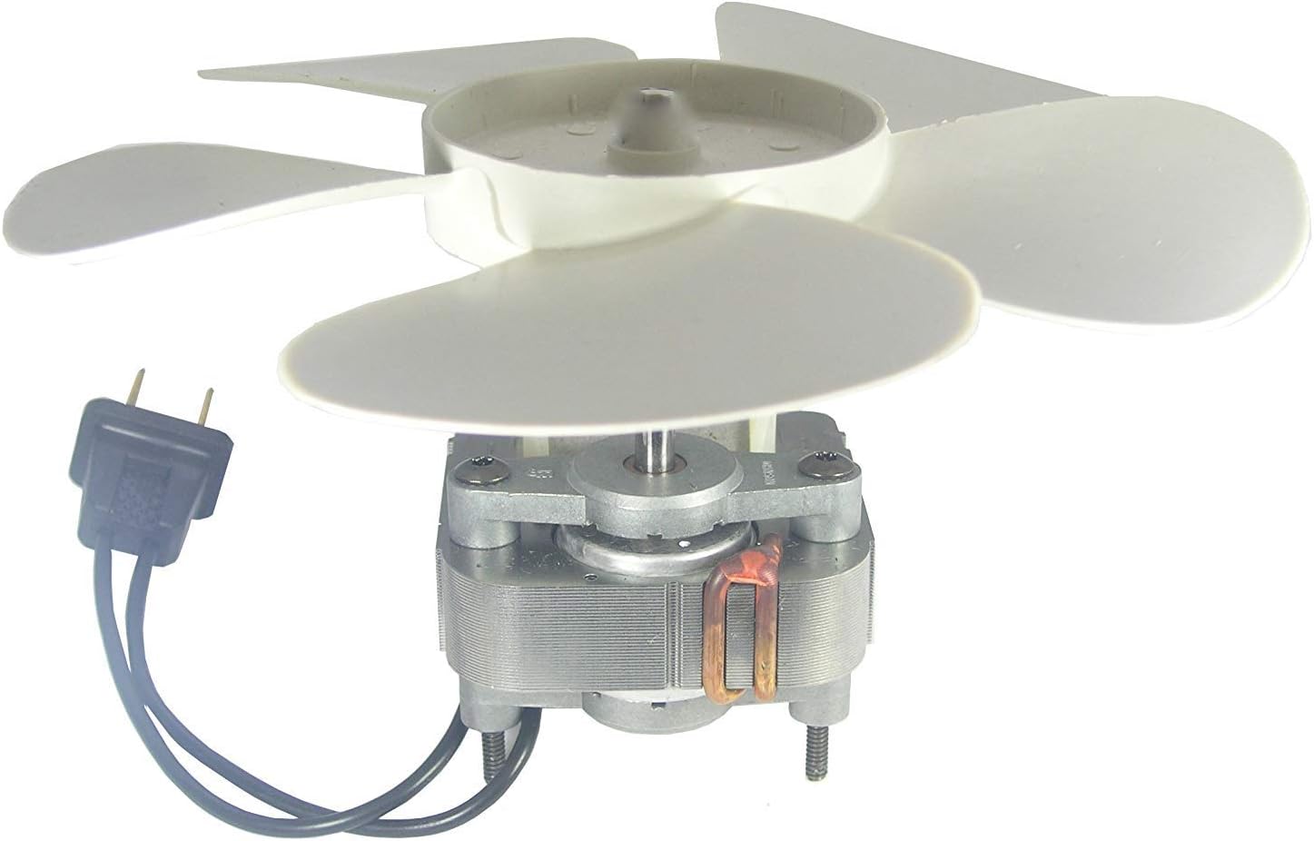S1200A000 Universal Bathroom Vent Fan Electric Motor Assembly Replacement for Broan NuTone 50CFM 3000 RPM 120V