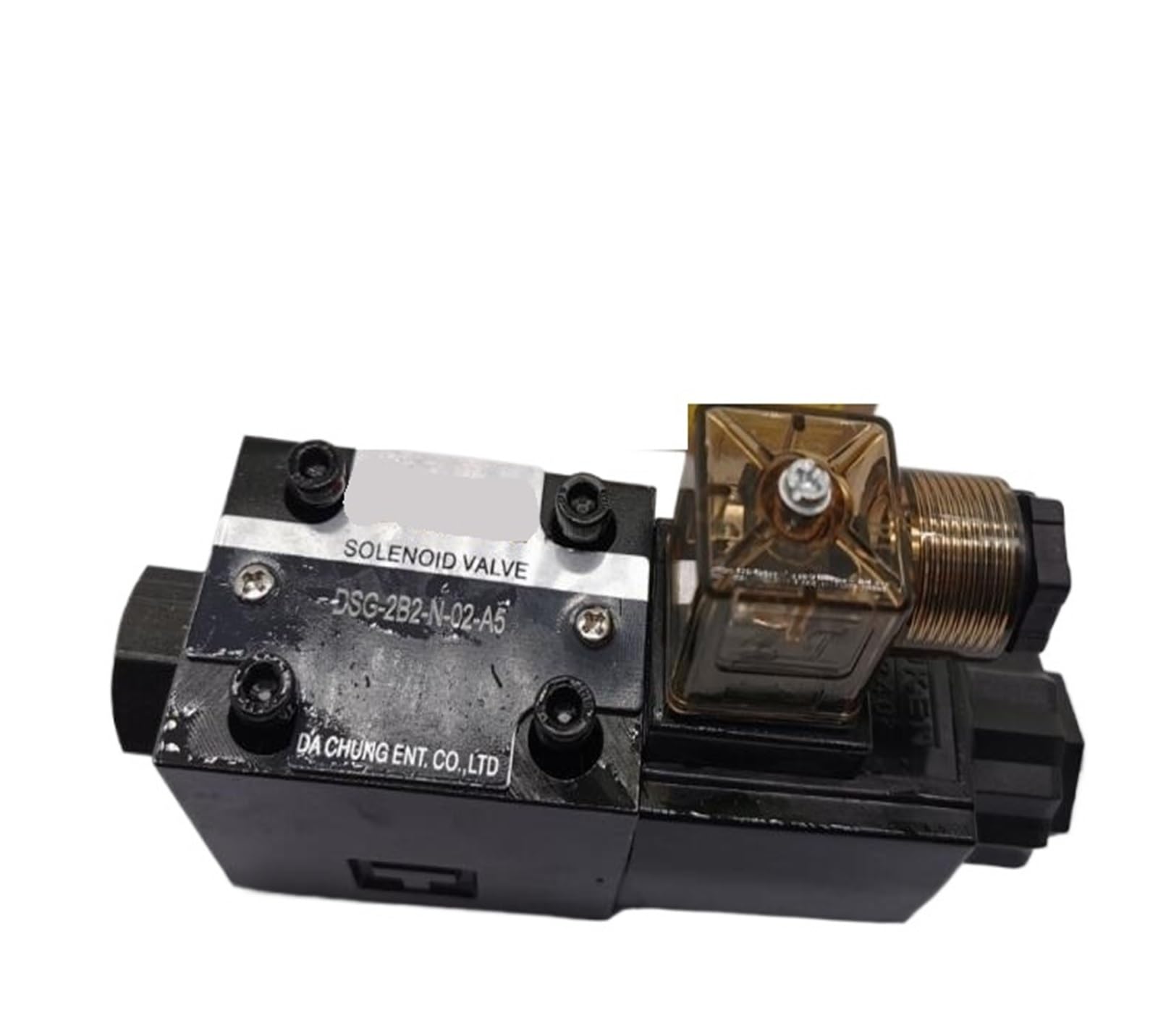 MXXDMOPD Hydraulic Valve Solenoid DSG-2B2-N-A5