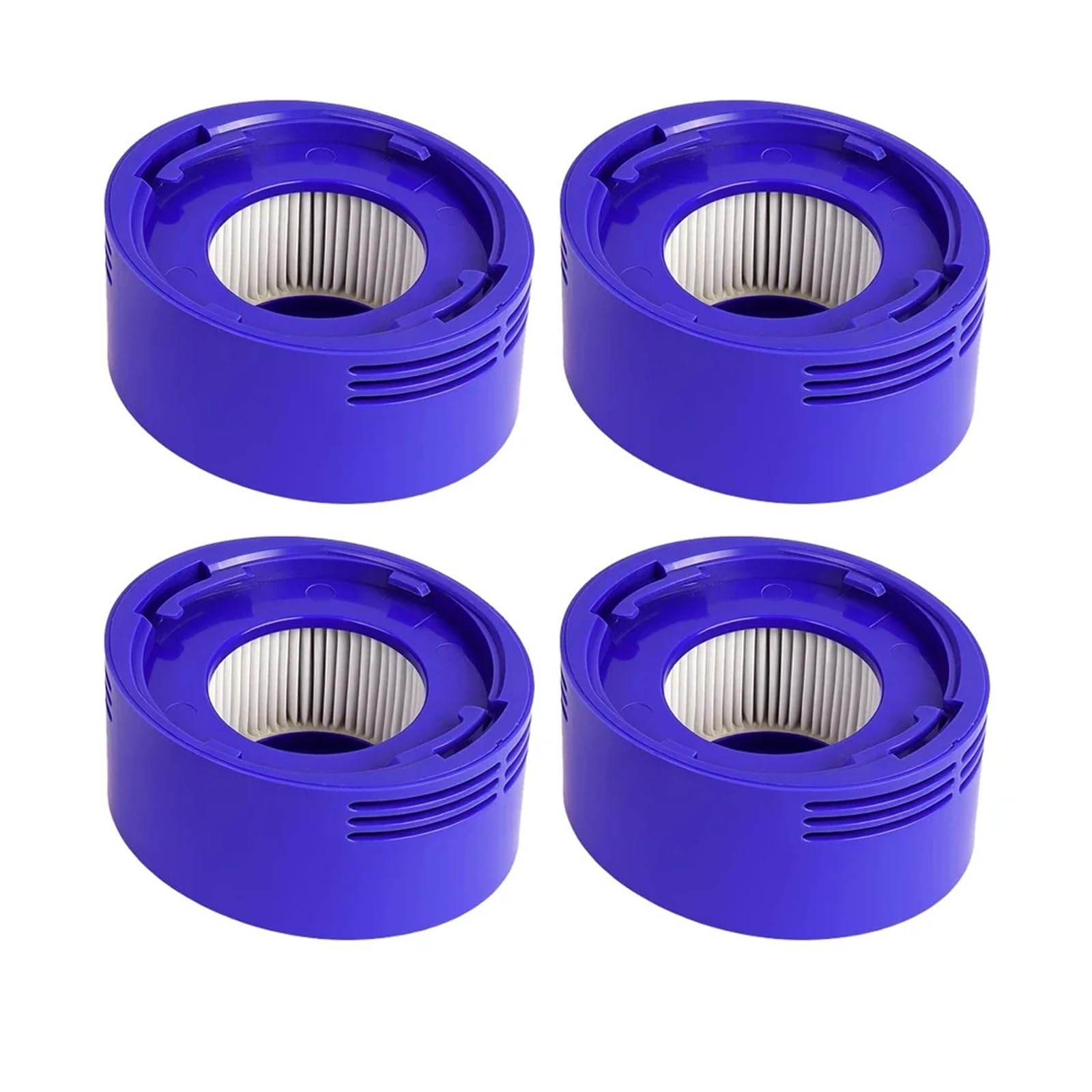 Compatible for Dyson V7 V8 Pre Post HEPA Filter(4pc Post-Filter)