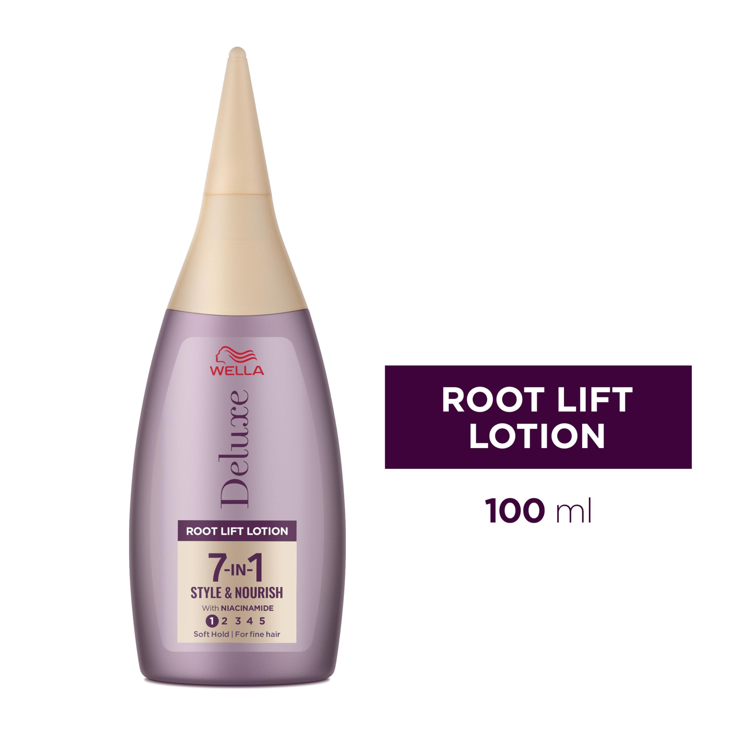 Wella Deluxe Root Lift Lotion, Clear, 100 ml (Pack of 1) - Image 2