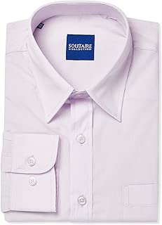 Solitaire Shirt for Men - Lilac