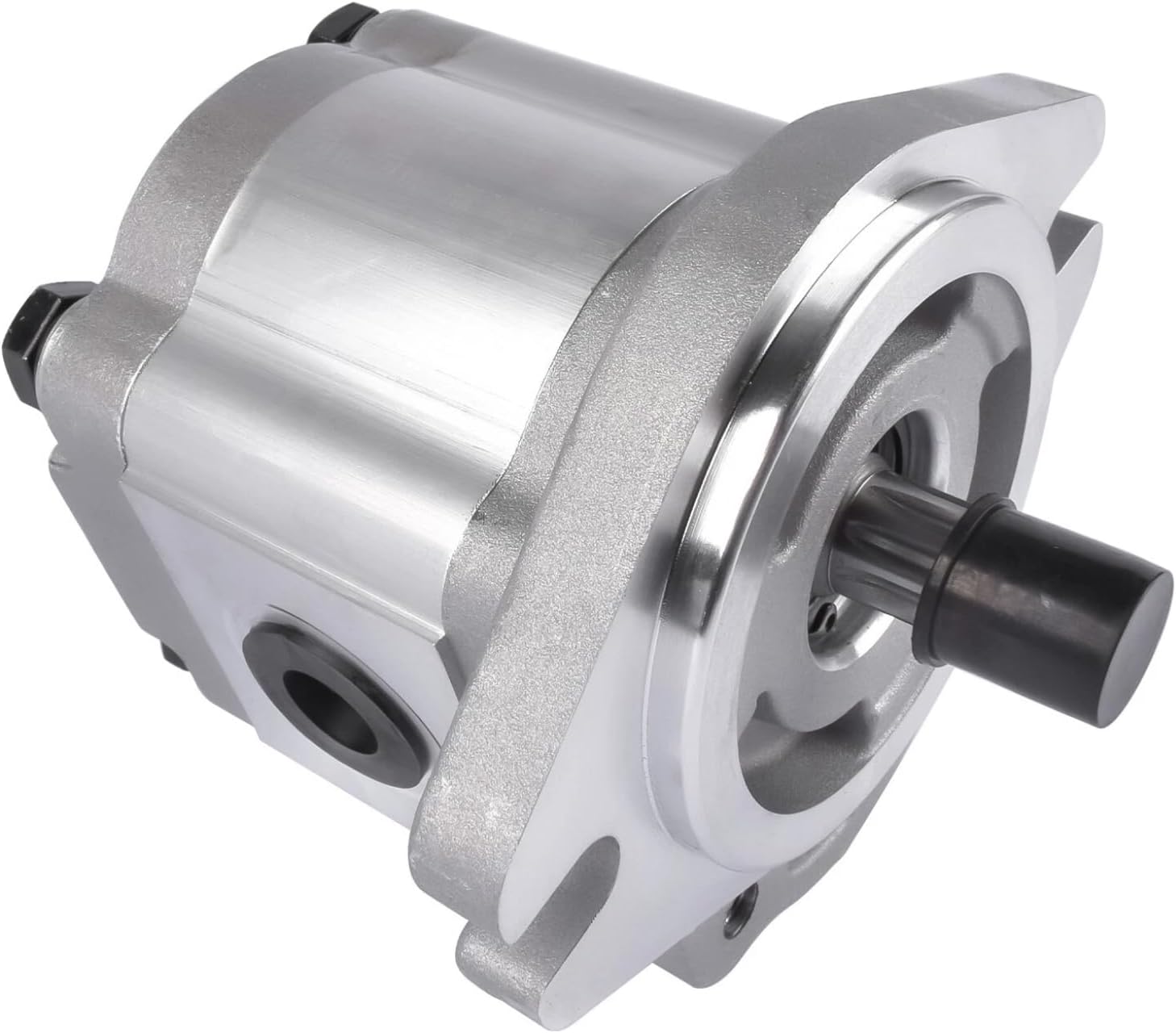 Hydraulic Pump, 96193GT 96193 1PC Hydraulic Gear Pump Assembly Replacement for Genie Scissor Lifts GS-1530 GS-1532 GS-1930 GS-1932 GS-2032 GS-2632 Mast Lift GR-08 GR-12 GR-15 GR-20