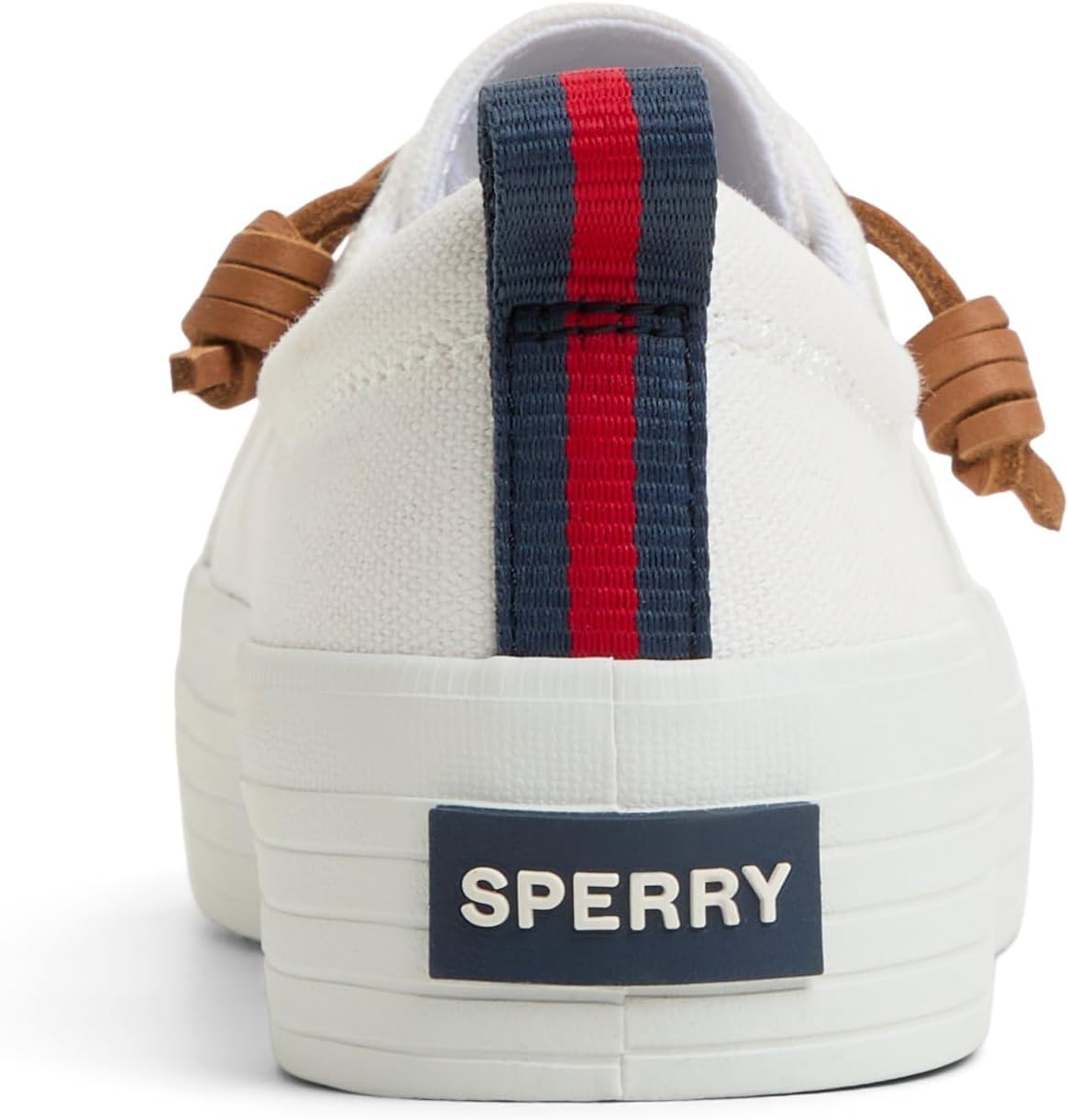 Sperry Womens Crest Vibe PlatformSneaker