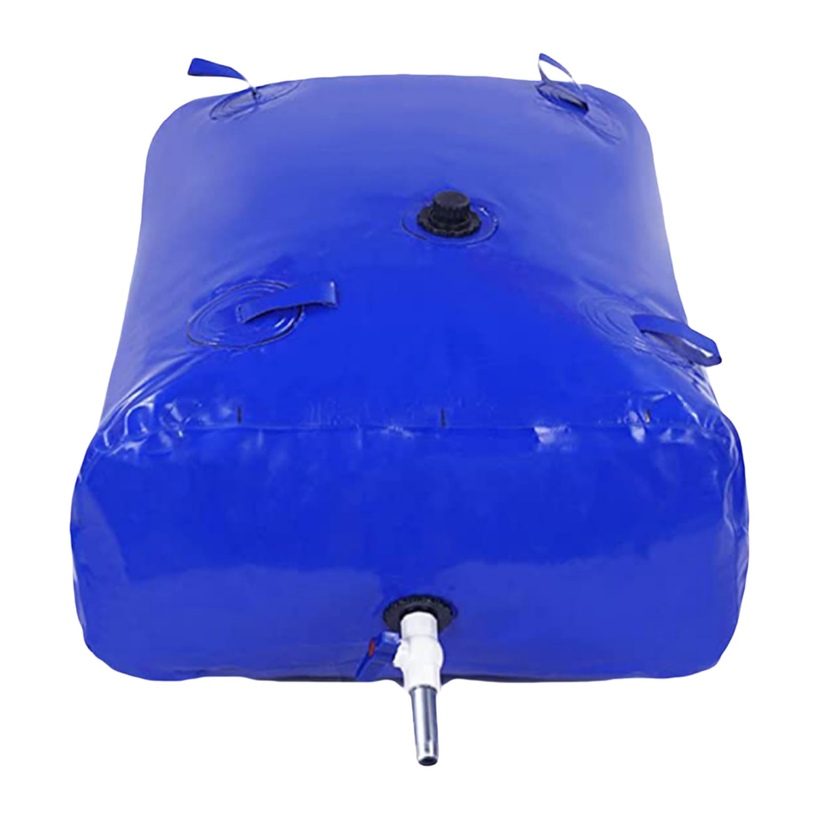 Poche à eau portable de grande capacité Réservoirs pliables Transport facile pour les combats et l'irrigation agricole Transporteurs d'eau pliables