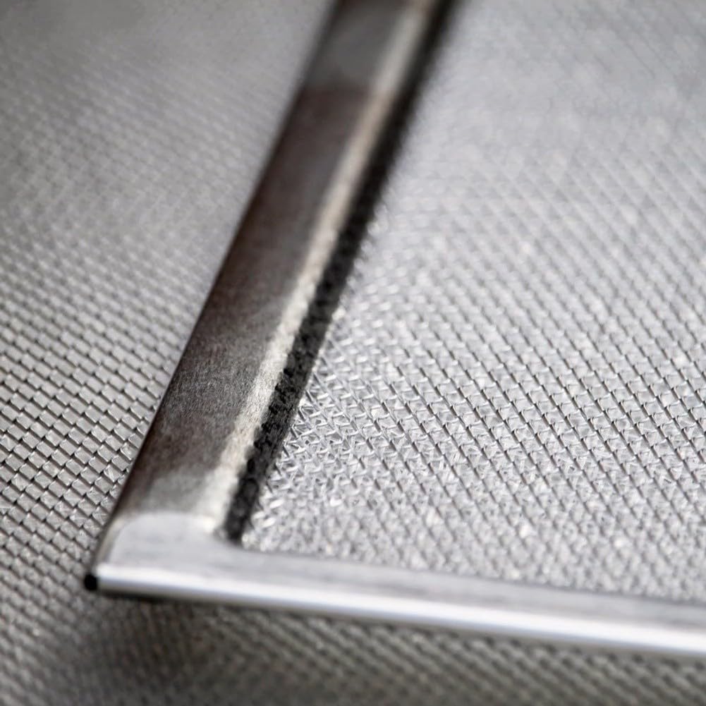para filtro Grasa Cocina Aluminio 8.5x15 Pulgadas para filtro