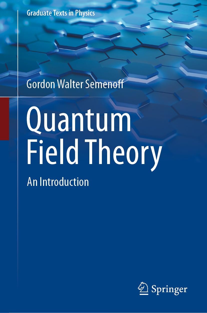 Quantum Field Theory: An Introduction (Graduate Texts in Physics) (English Edition)