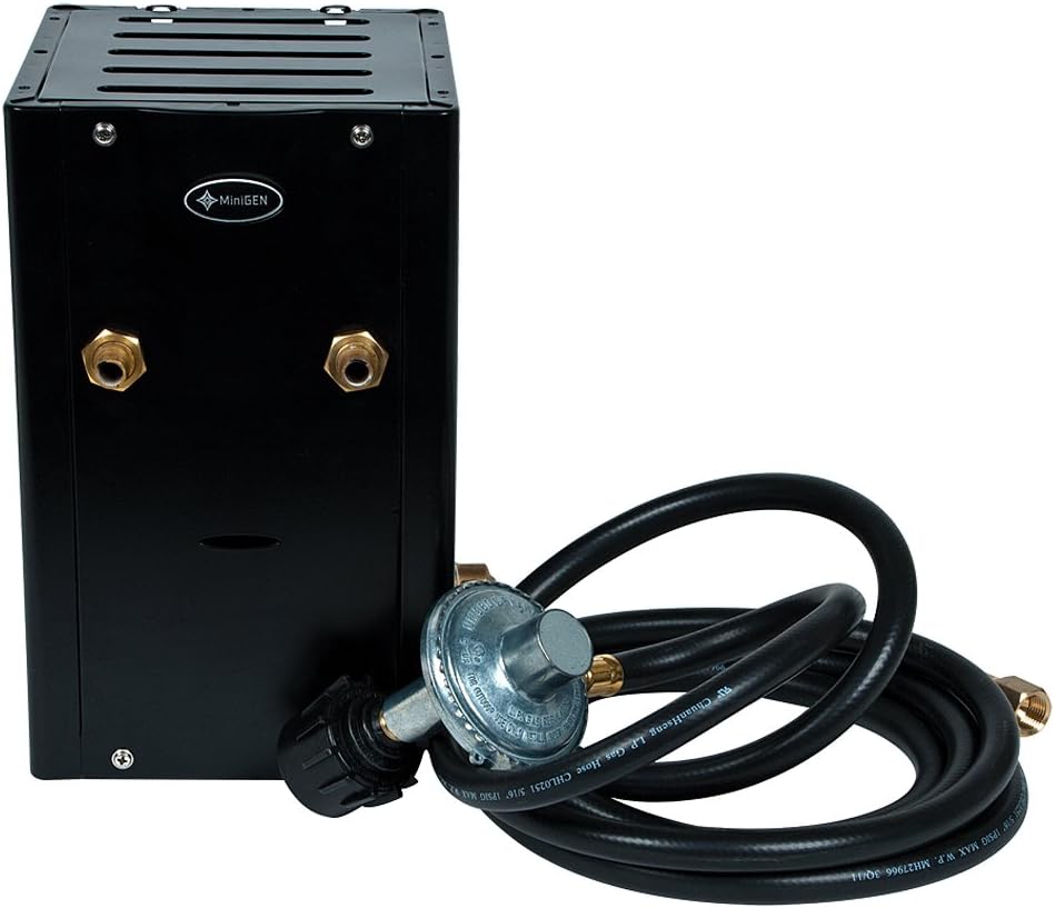 HydroGen Water Cooled CO2 MiniGen Generator LP