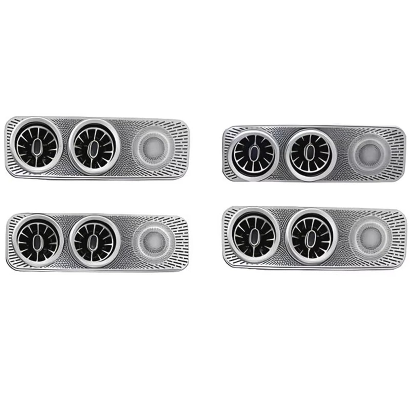 Compatibile Con Benz Per Vito V260 V220d V250 2014 2015 2016 2017 2018 2019 2020 2021 2022 2023 Tetto AC Sfiato Soffitto Ugello Aria ABS