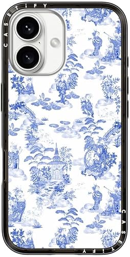 Miniatura 50 de CASETiFY Funda Compacta para iPhone 17 Pro Max [Delgada y Elegante/Compatible con Magsafe / Protección contra caídas de 4 pies de grado militar 2X]