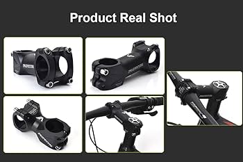 Amazon.co.jp: 31.8mm 1-1/4'' バイク ステム マウンテンバイク