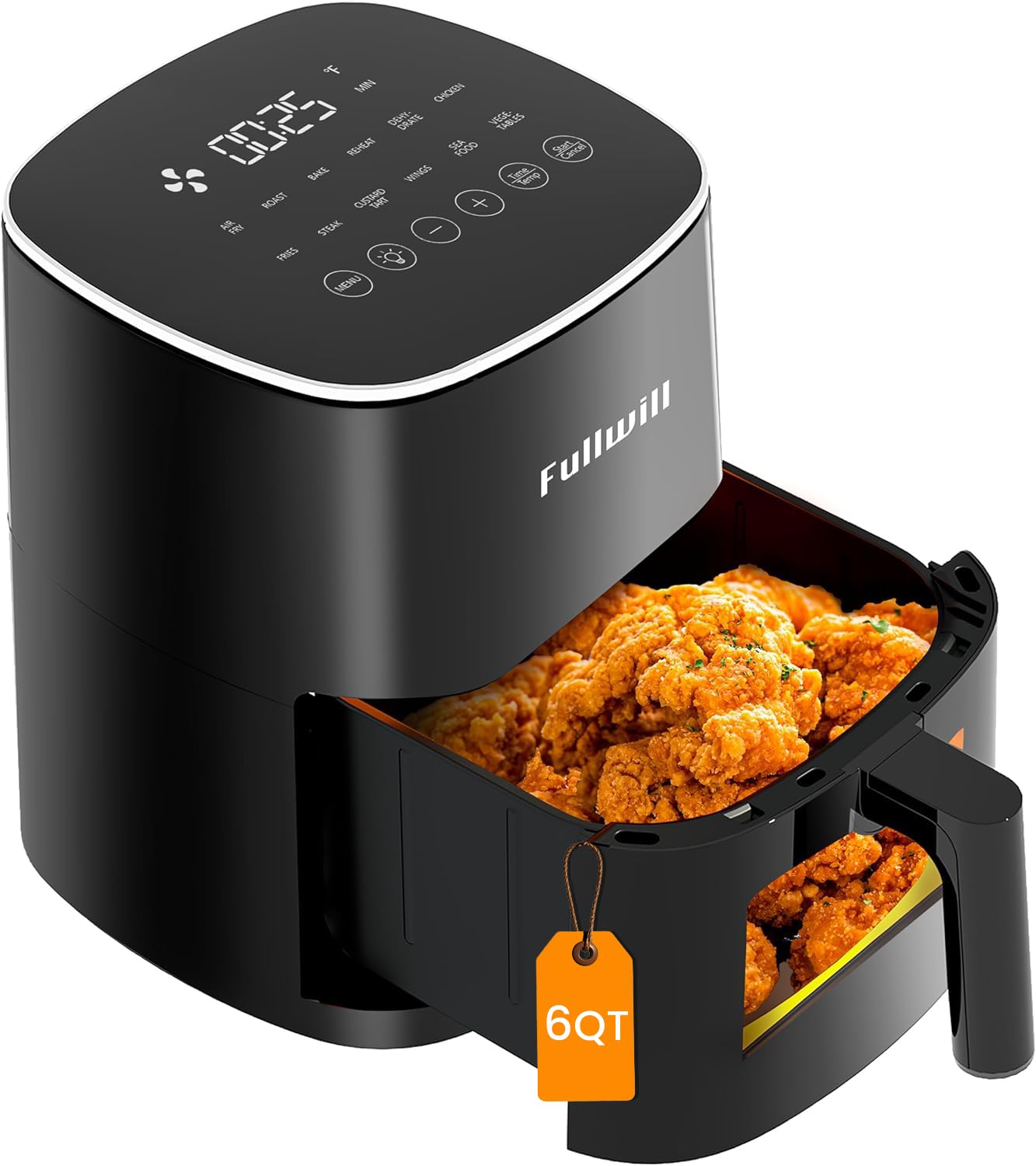 Fullwill 6QT Air Fryer