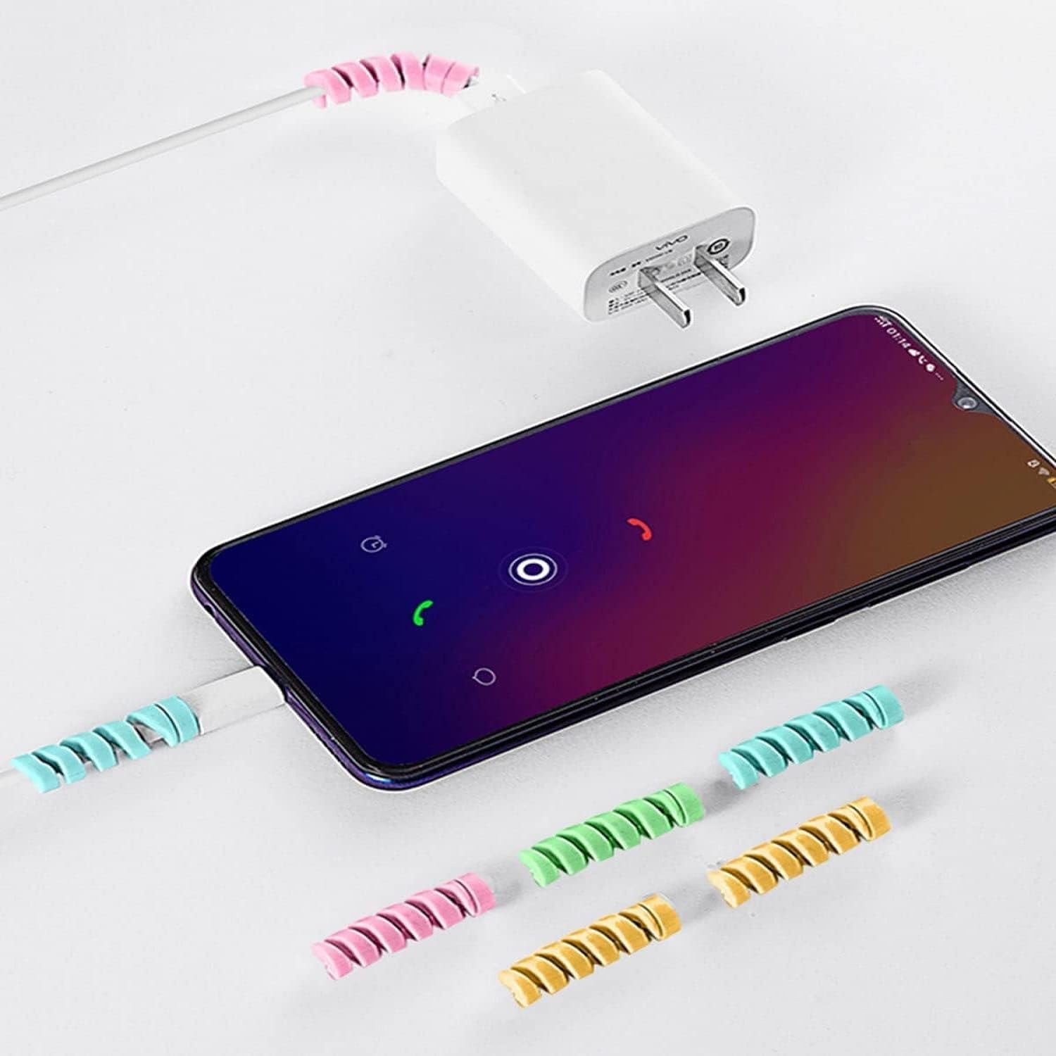 Cable Protectors - Protect Your Charging Cables -7