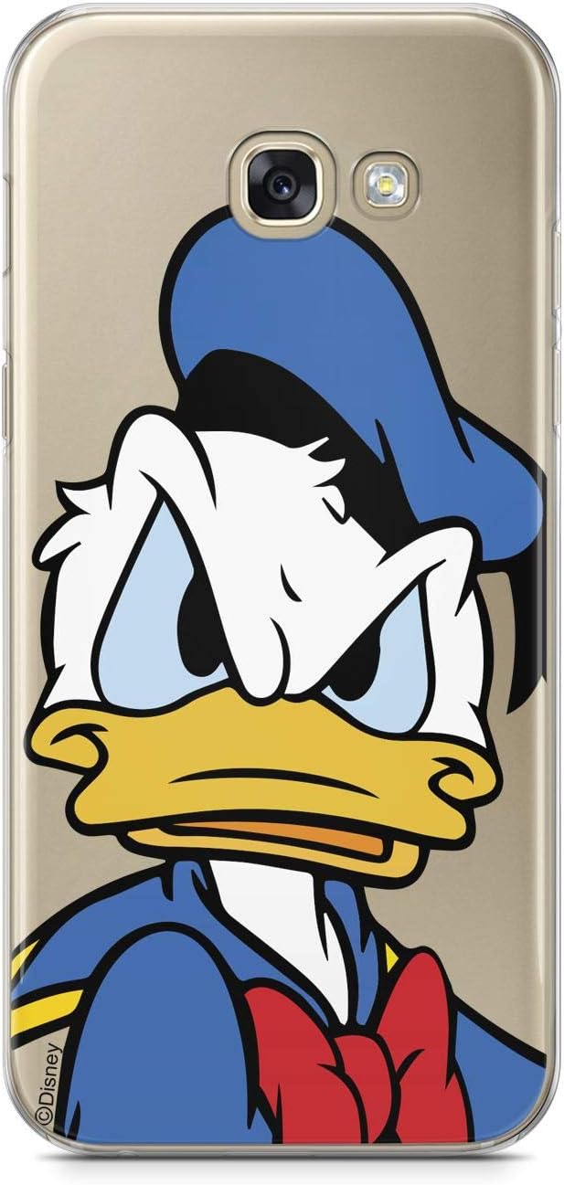 FinooAngry Donald Samsung Galaxy A3 2017 Silicone