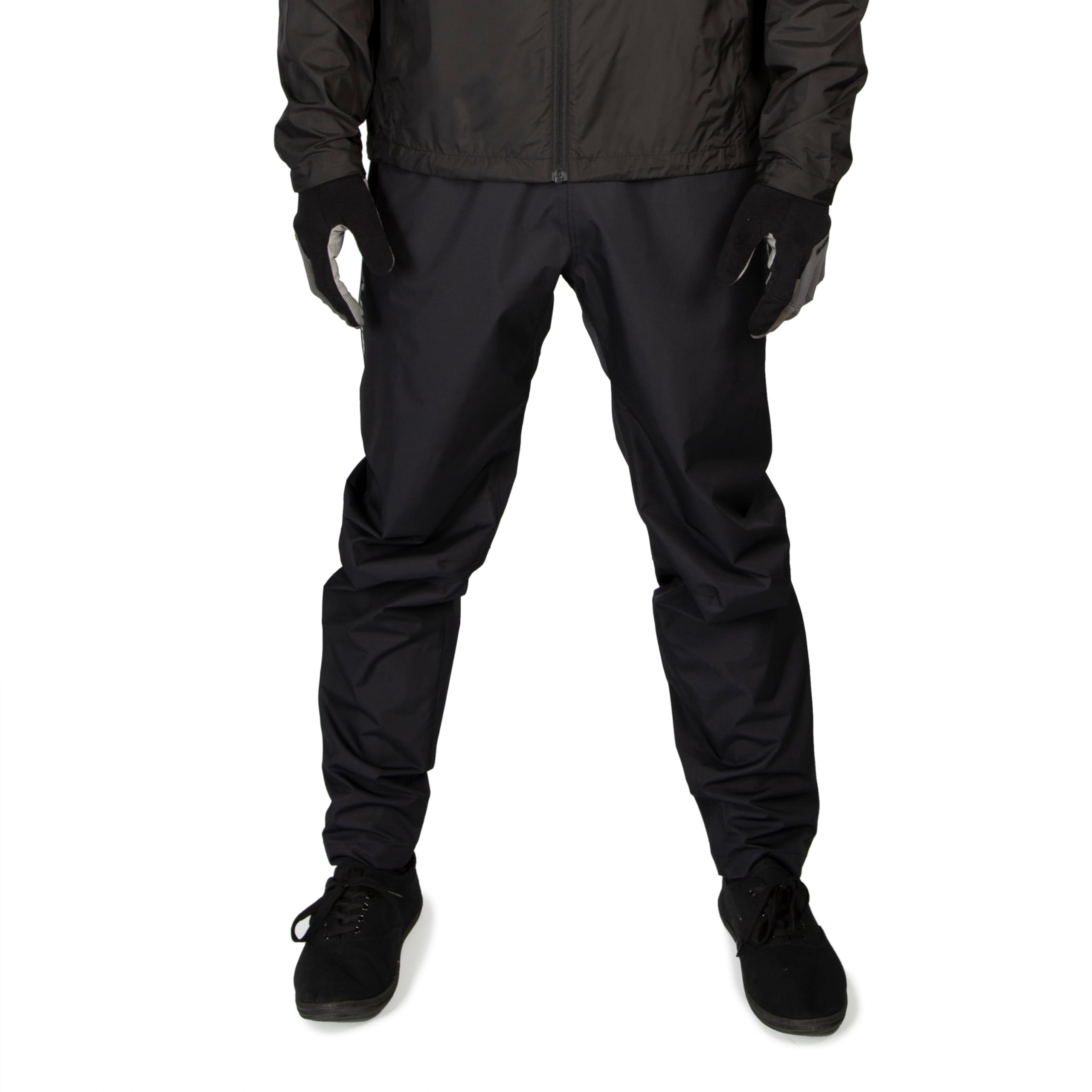 ENDURA Hombre Hummvee Transit Waterproof Cycling Trouser | Commuting Trousers | Cycle to Work | Durable Design | Clickfast Pantalones