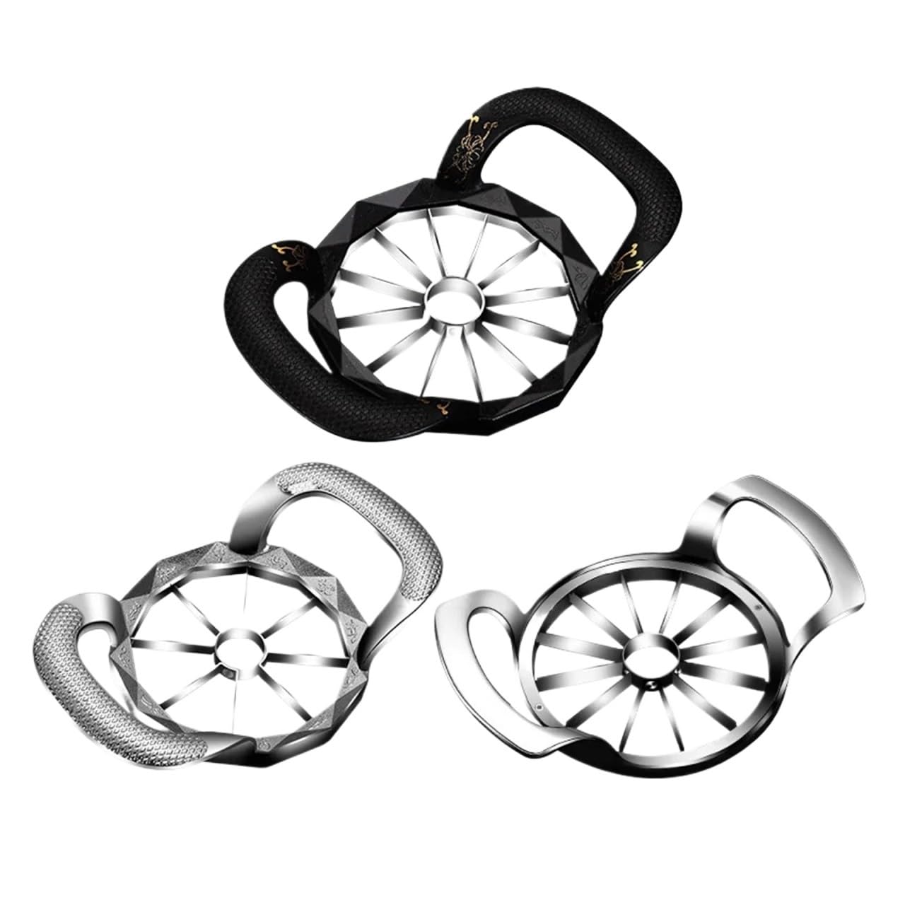 Herramientas de Cocina for Cortar Manzanas de Acero Inoxidable, Cortador de Frutas, rebanador de Frutas, Herramientas de extracción de Frutas, Accesorios de Herramientas de cocina/599