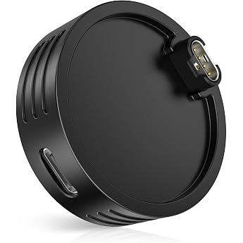 Ruxely USB C Ladeger t Adapter f r Garmin Uhr Fenix 8 Geh use <47 mm Typ C LadeKabel & Ladestation f r Garmin Uhr Fenix 7S 6S 5SForerunner 70 170 570 165 265Venu X1 4 3SVivoactive 6Approach