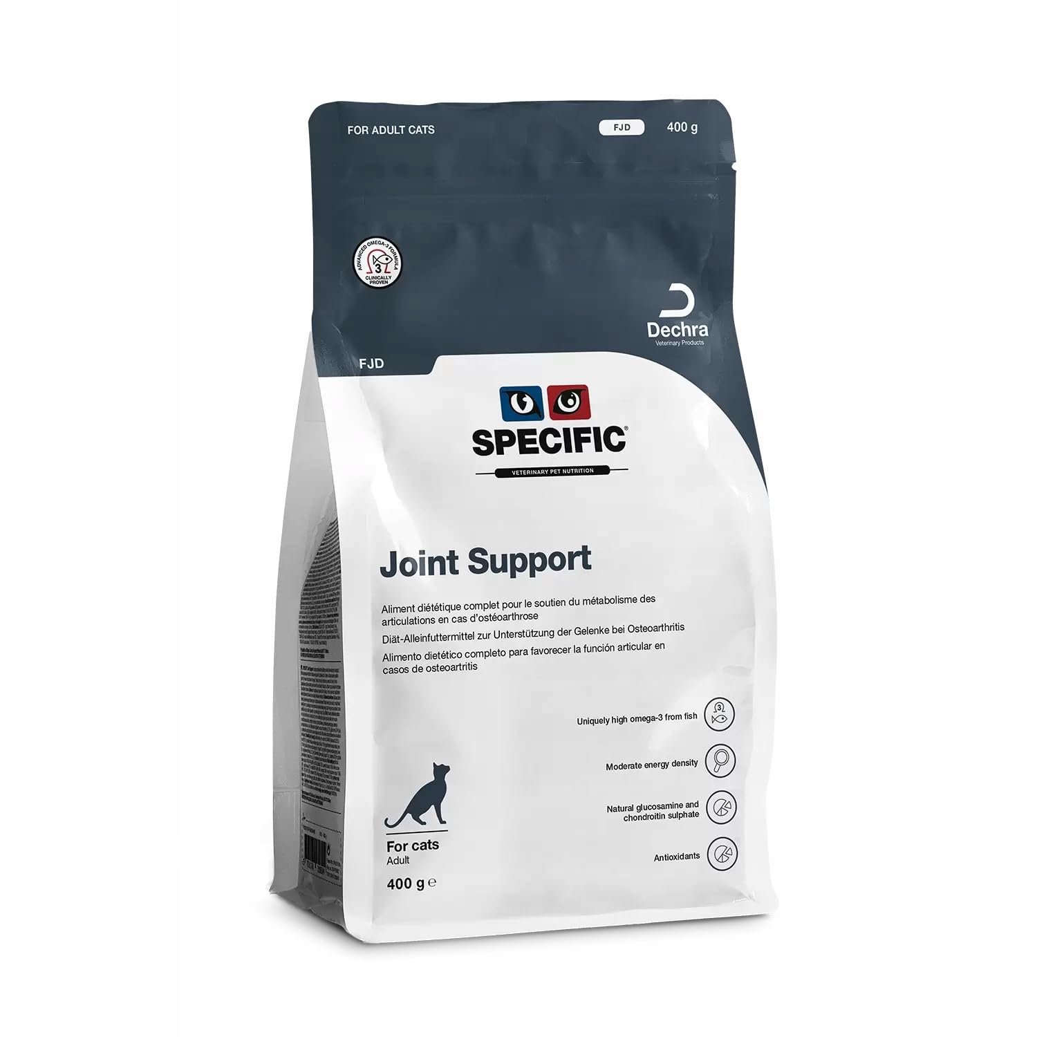 SPECIFIC Feline Adult FJD Joint Support 400GR