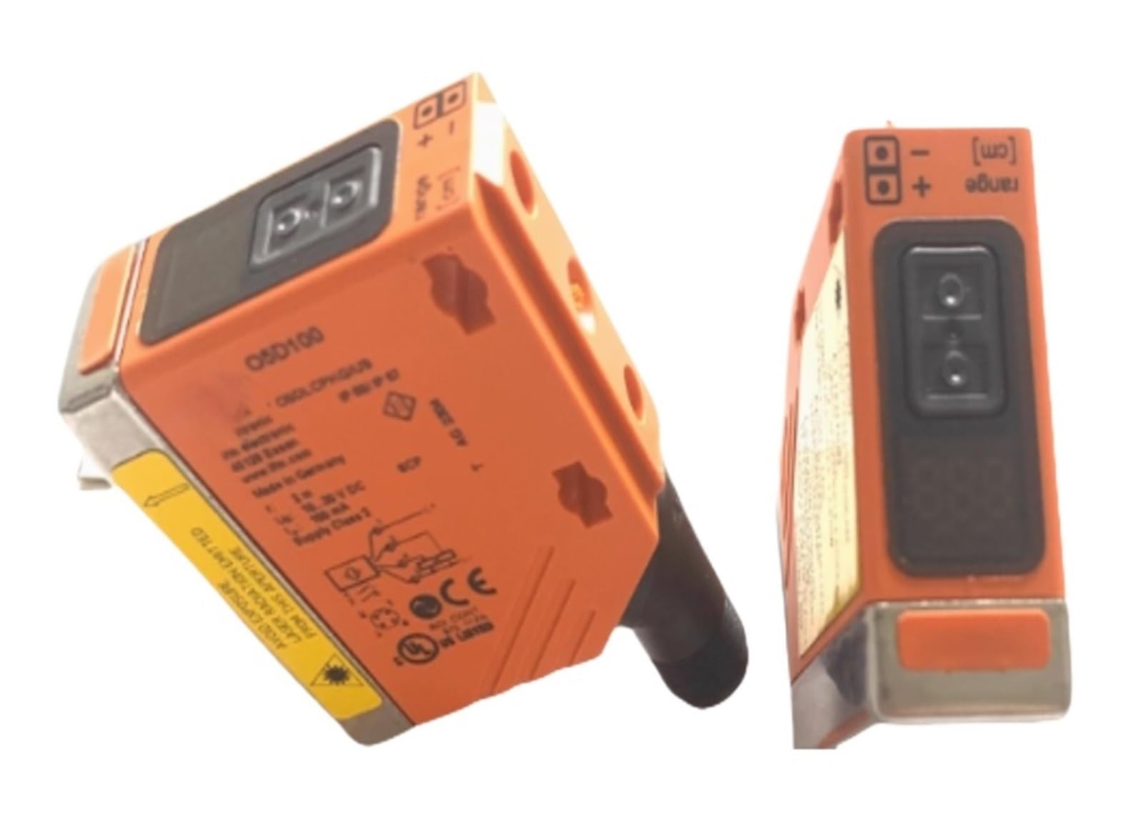 Capteur O5H200 pour détection industrielle haute précision O5D100 O5H500 O5P500