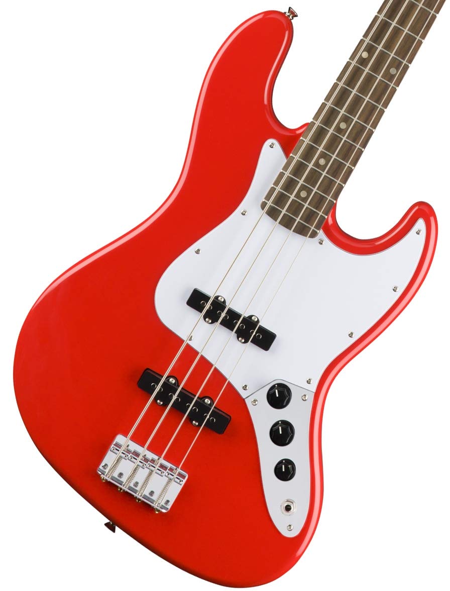 Squier Affinity J BASS ジャズベース　フェンダー Amazon.com: Fender Squier Affinity Series Jazz Bass, 3-Color