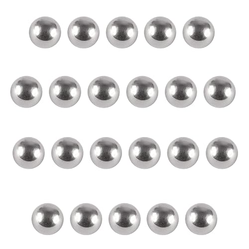 Miniatura 3 de Caltric Rodamientos de bolas de dirección de horquilla superior 3/16 compatibles con Yamaha 93503-16010-00 93503-16003-00