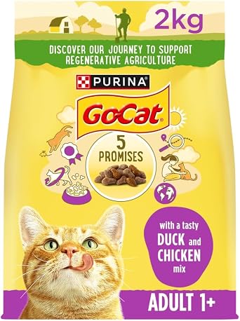 Go-Cat Chicken and Duck, 2kg