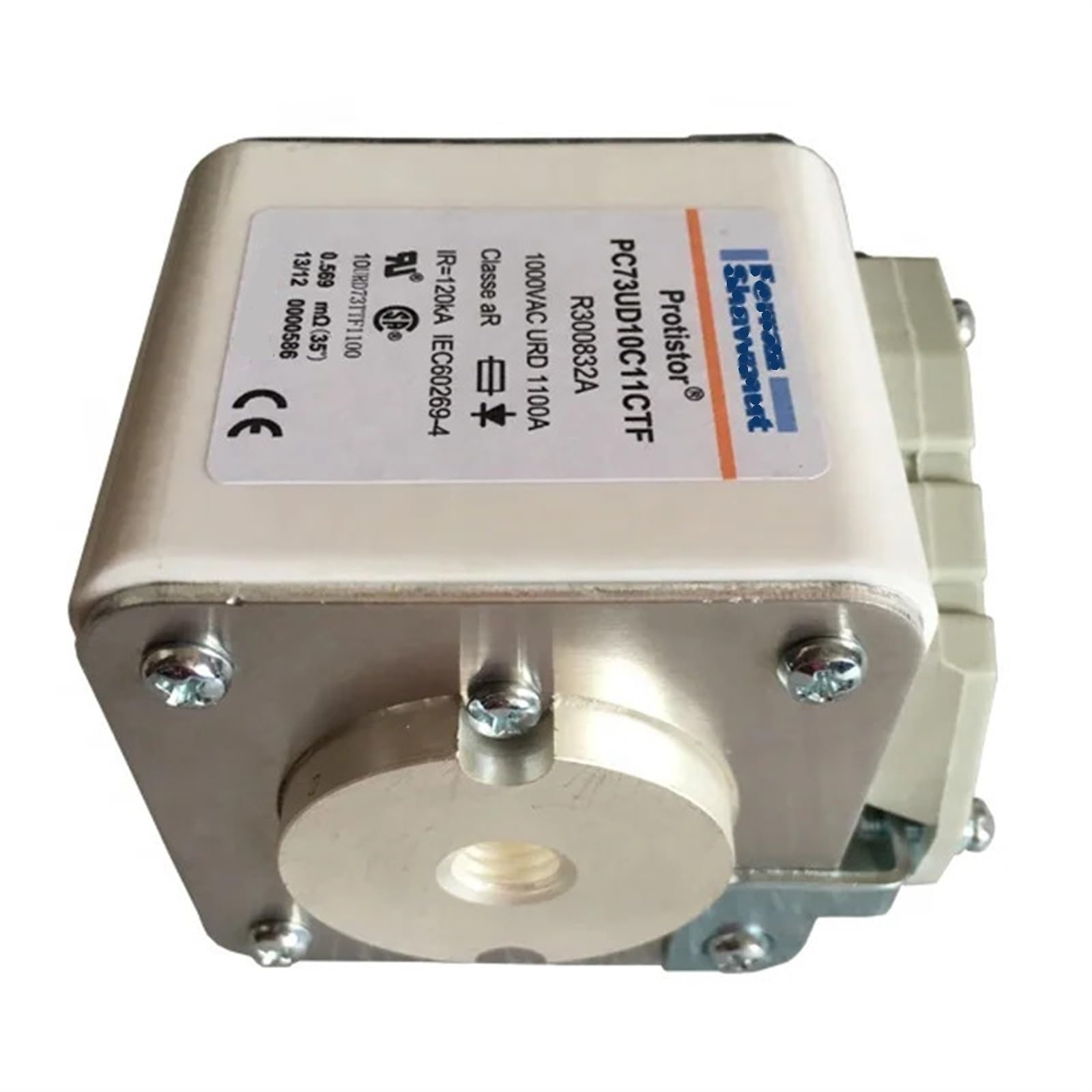 Transistor PC73UD10C11CTF et fusible corps carré 1100A 1000V pour haute tension