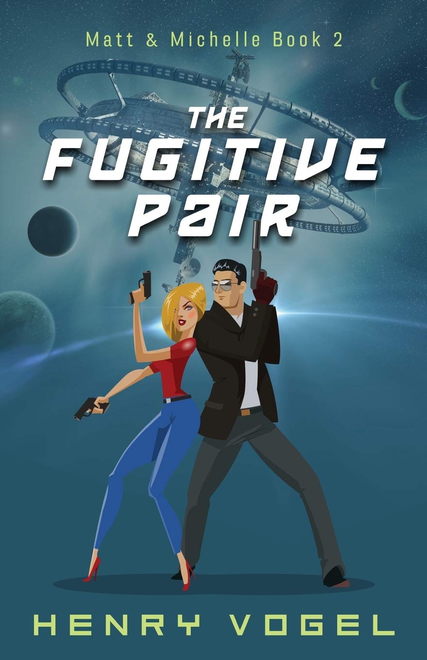Buy The Fugitive Pair: 2 (Matt & Michelle) — BookShops.in