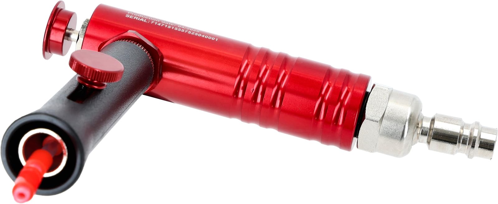 KS Tools 515.5575 Pistolet de soufflage d'air comprimé avec buse réglable