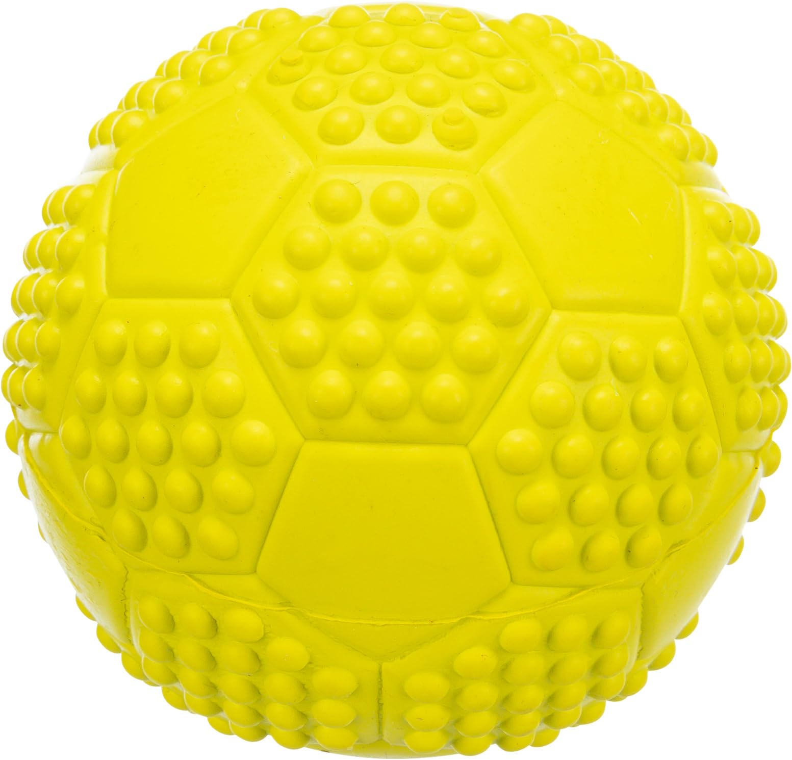 Trixie Natural Rubber Toy Sport Ball - With Sound 7Cm (B002TDX3N2) Amazon Price History, Amazon Price Tracker