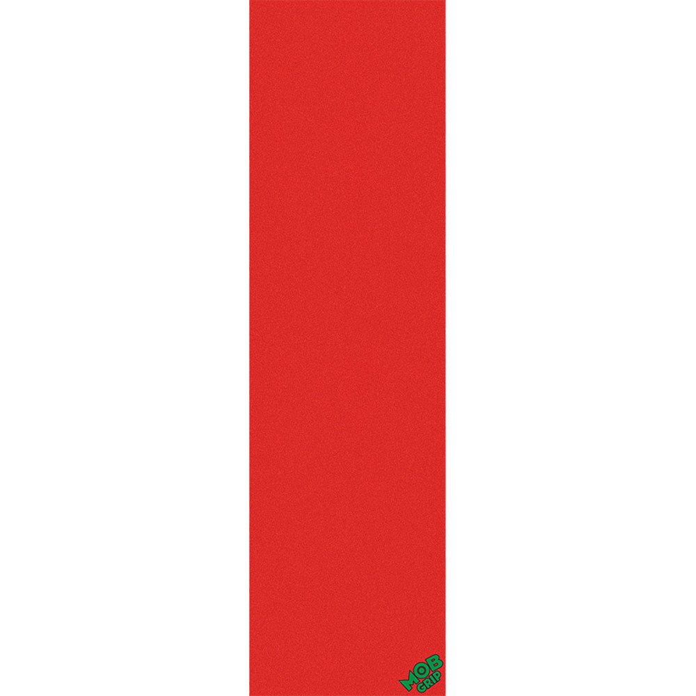 Mob Grip Red Sheet Grip Tape - 9" x 33"