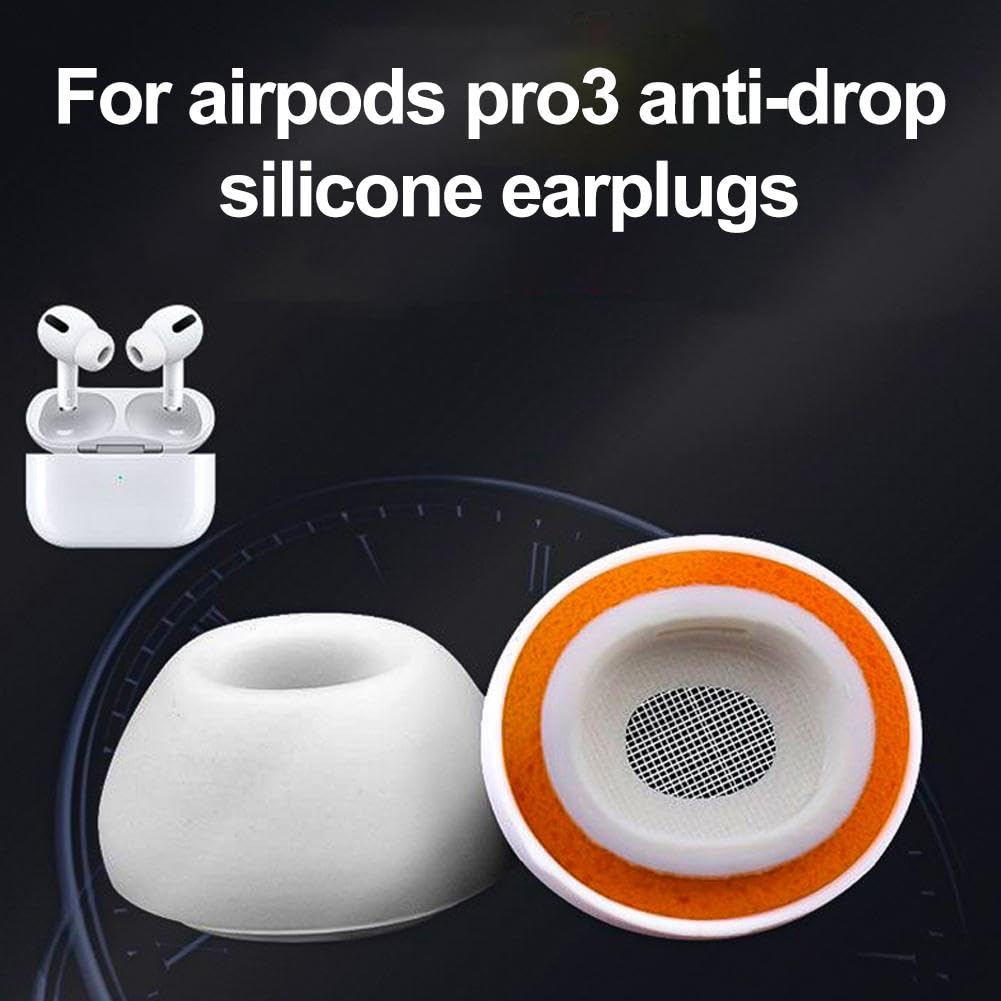 Amazon | For Airpods Pro 3 イヤーピース S/M/L 交換用イヤーチップ