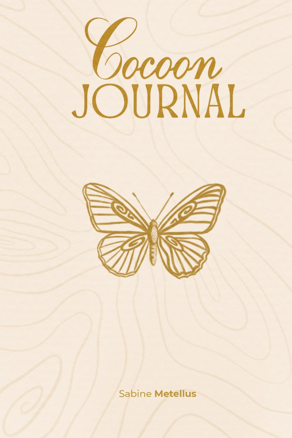Cocoon Journal : A Journey of Transformation, Growth & Purpose: You are not stuck, you are transforming      Paperback – March 30, 2026