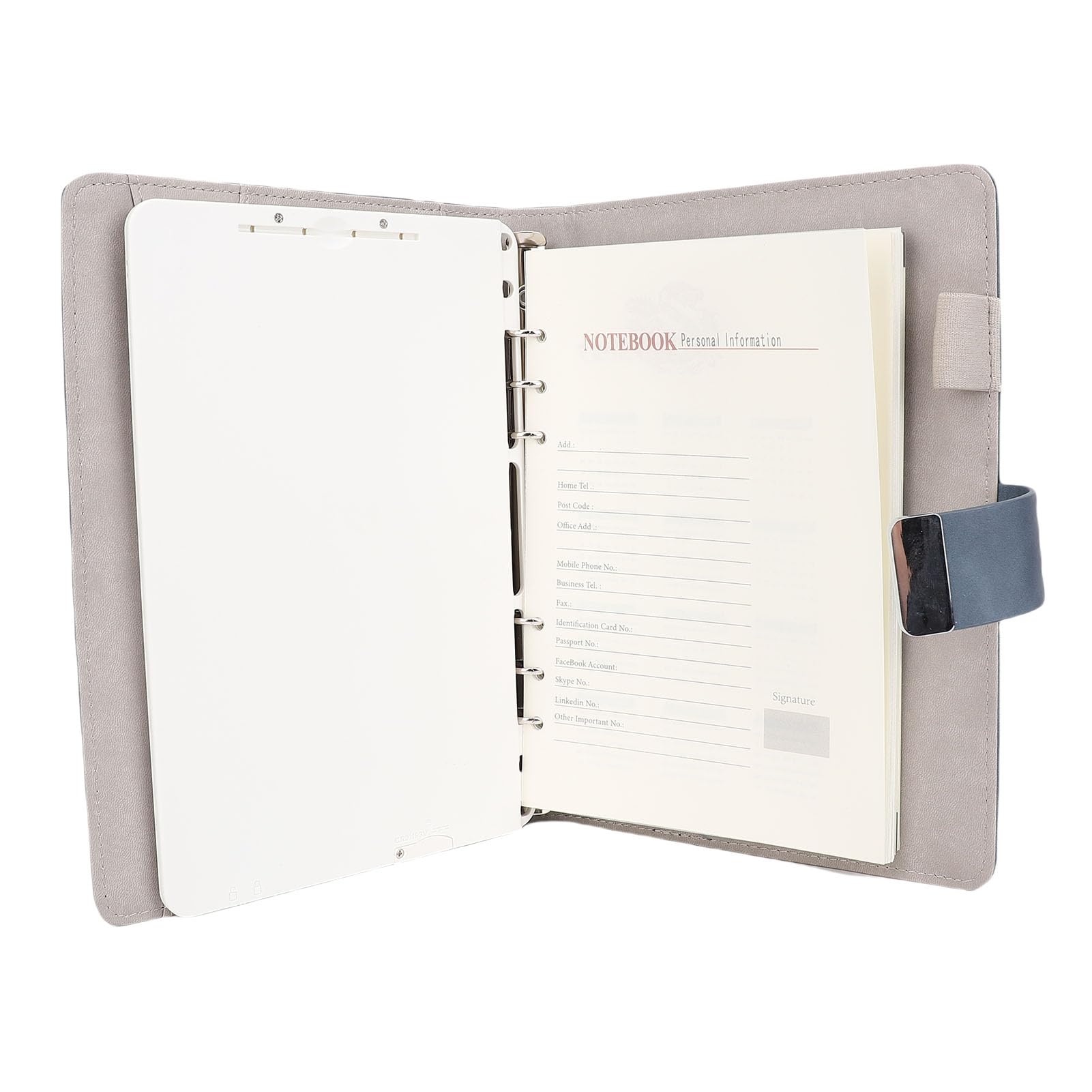 Jectse Set di Scrittura con Penna Digitale Intelligente 5.0 Sincronizzazione Schermo Carta Set di Quaderni e Lavagnette per Tablet IOS