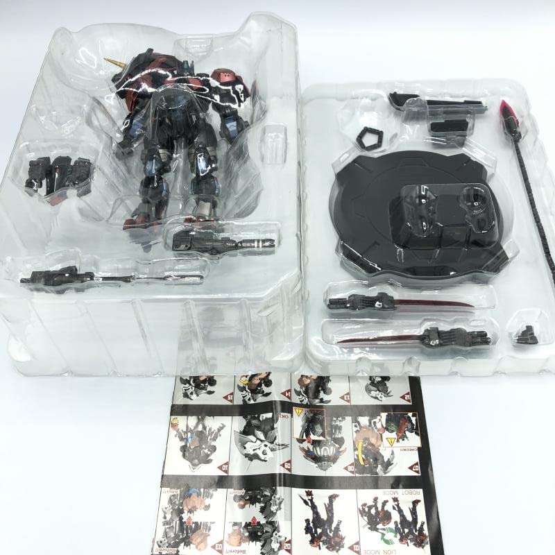 tf非正規 NEO ART TOYS XERXES ブラックコンボイ NeoArt Toys NT-11 NT11 Dual Form Xerxes Beast Muscle Black