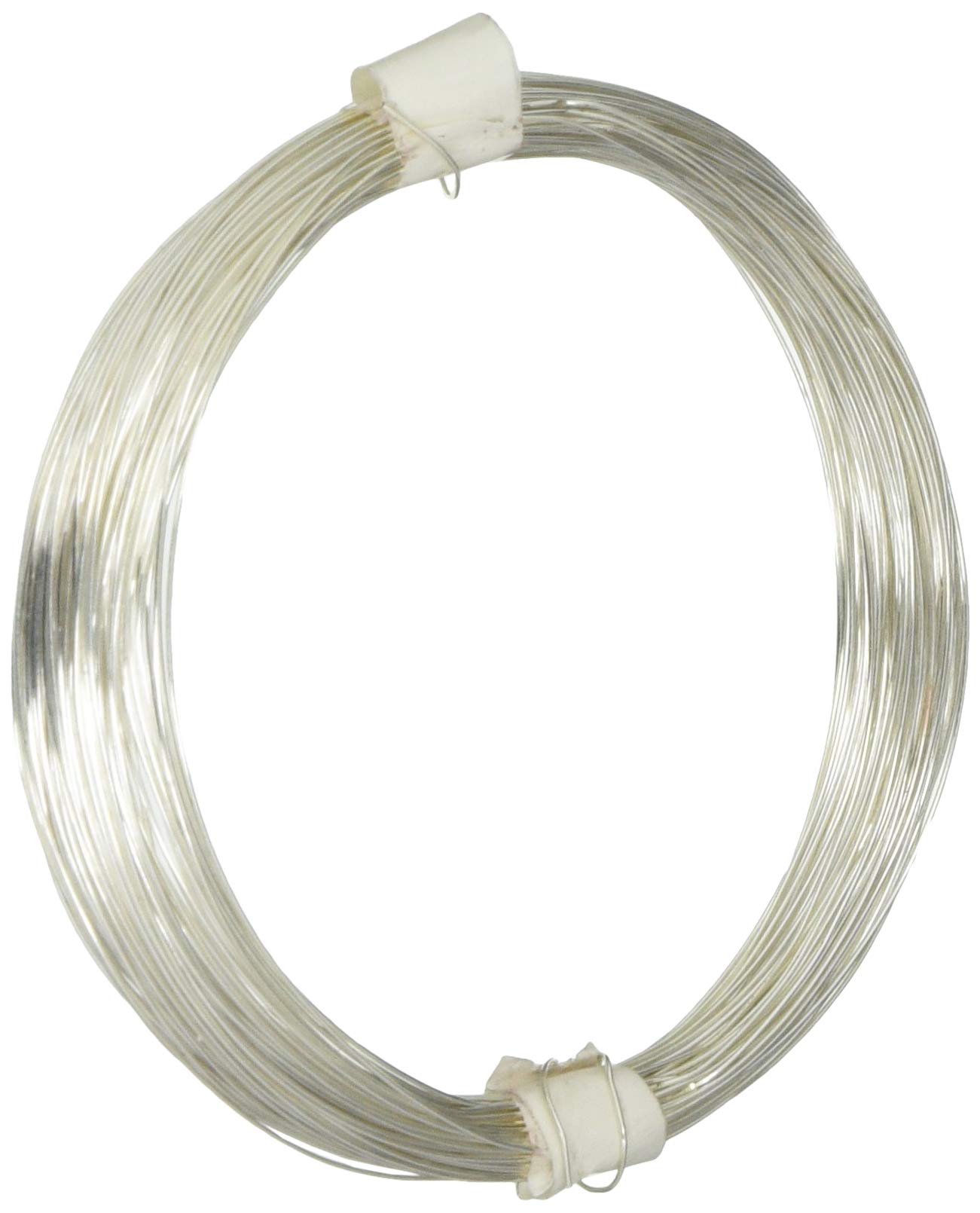 Efco Fil de cuivre plaqué Argent 0.40 mm x 20 m