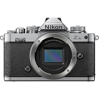 Nikonセット Amazon | Nikon Z fc DX-Format ミラーレスカメラ (1671B) +