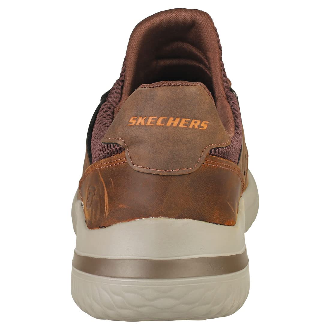 Skechers Mężczyźni Delson 3.0 EzraAdidasy