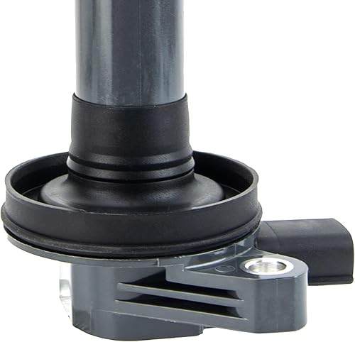 Vista 128 de KAX 4 paquetes de bobinas de encendido UF652 para Hyundai Accent 2012-2021, Kia Soul 1.6L, 2012-2019 Rio, 2012-2017 Veloster repuesto para UF652