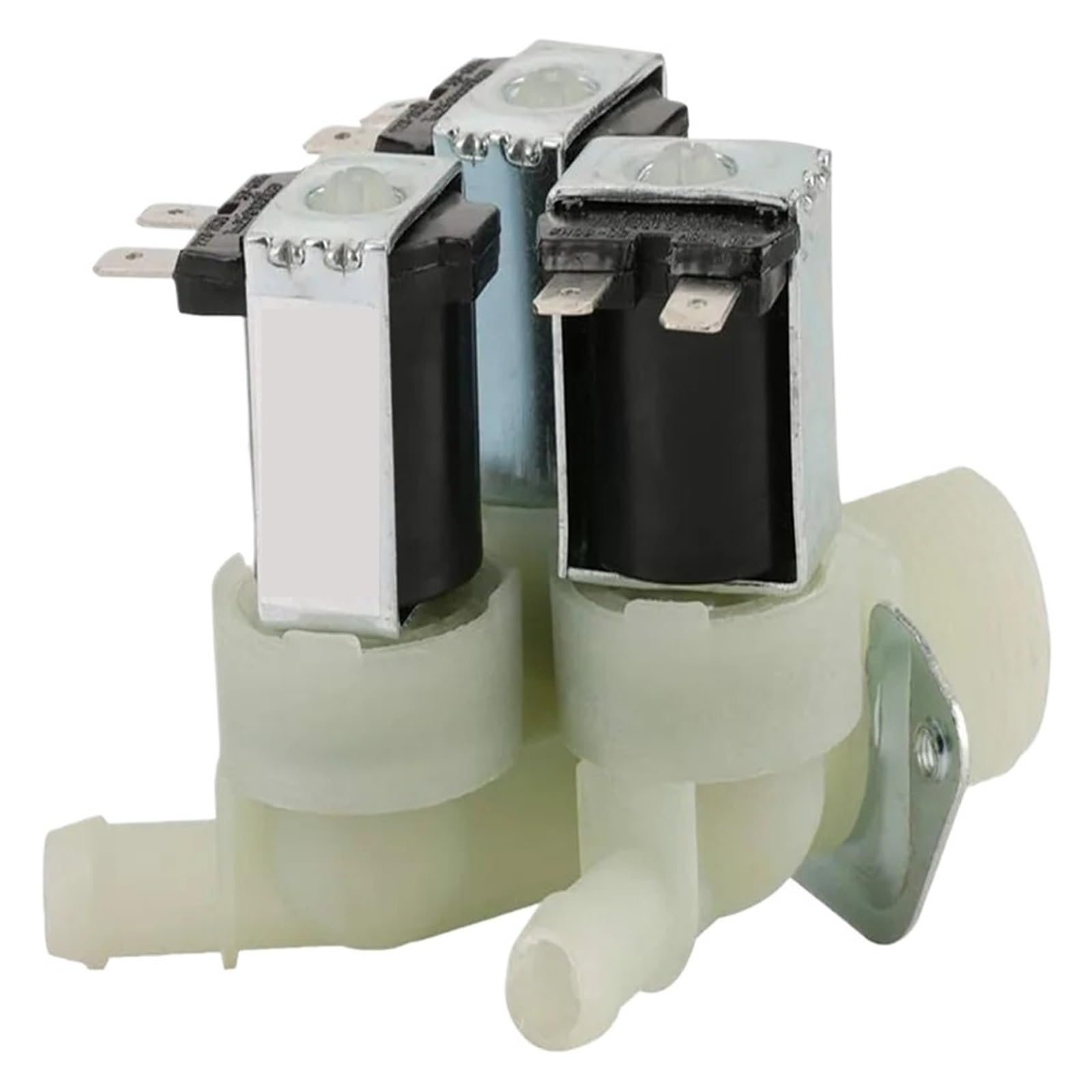 Électrovanne électrique en laiton G3/4 de haute précision N/C 220V