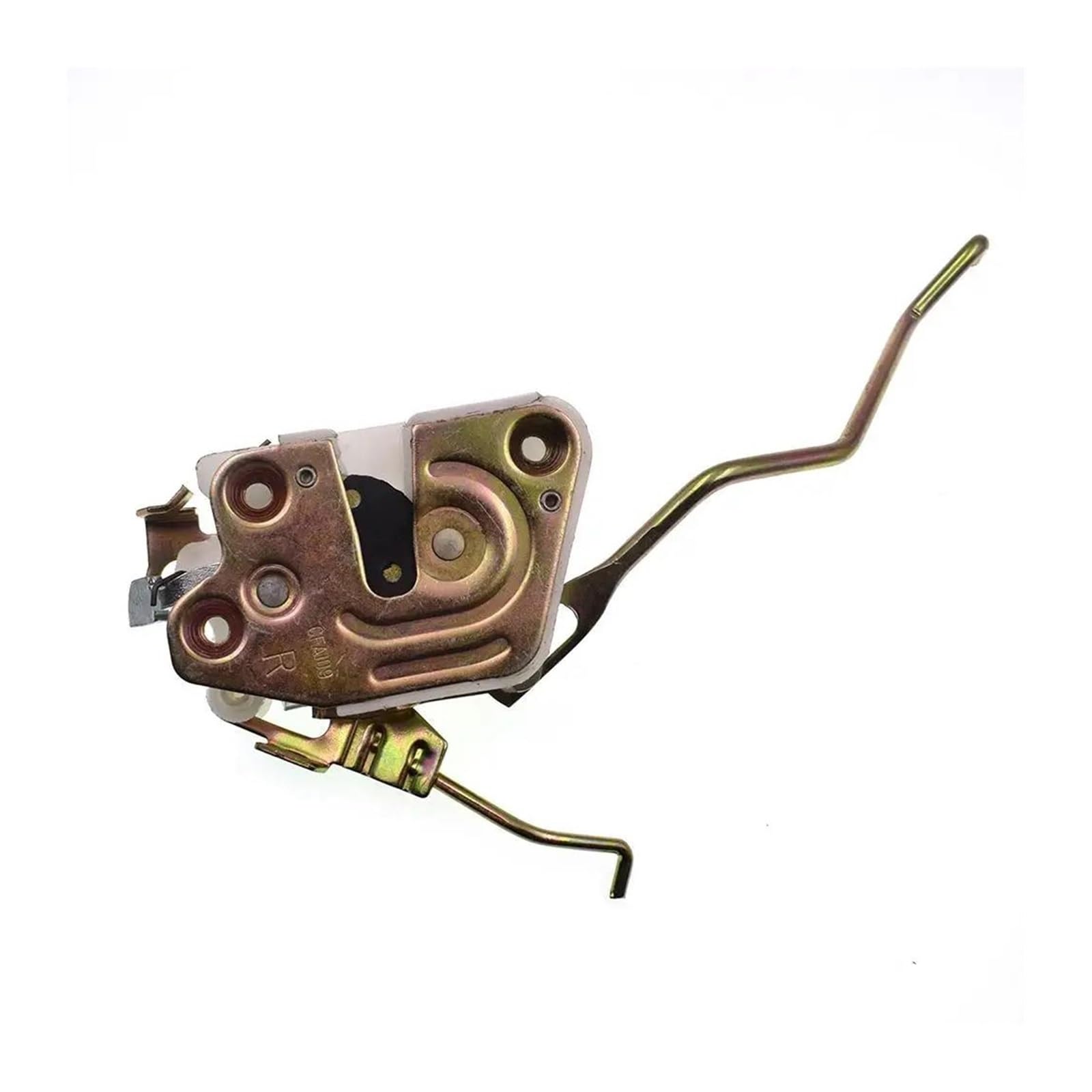 Yijiavsx Front Right Front Door Latch Lock For Mitsubishi For Pajero For Montero Ii 1990-2004 V31 V32 V33 V34 V36 V43 V44 V45 V46 Mb669131 Mb669132 Yijiavsx(Front Right)
