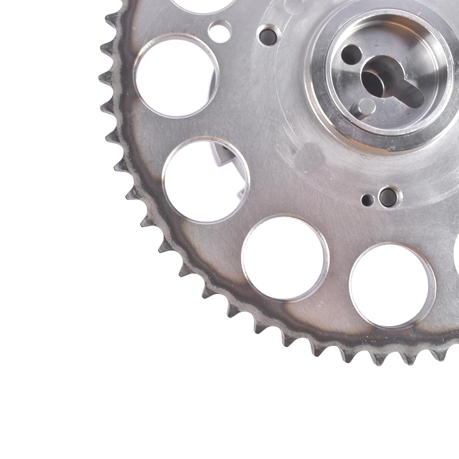Compatible with Chevrolet Colorado Trailblazer Hummer H3 GMC Canyon Envoy Isuzu Ascend S i-290 i-370 Saab 9-7x 12589782 918-185 CSP1031 Engine Variable Valve Timing (VVT) Sprocket