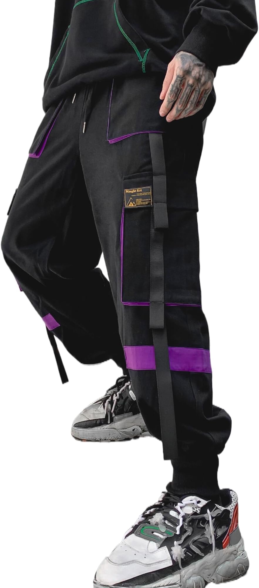 Mens Pants Soft