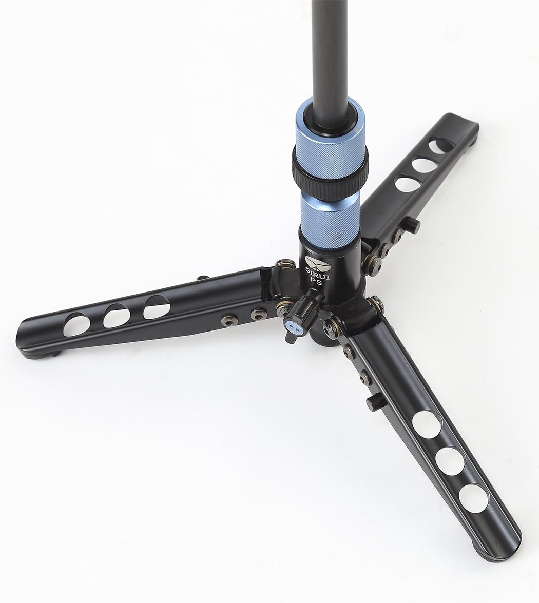 Sirui P-426SR 6 Sections Carbon-Fiber Photo/Video Monopod, 22 lbs Capacity, 68" Max Height