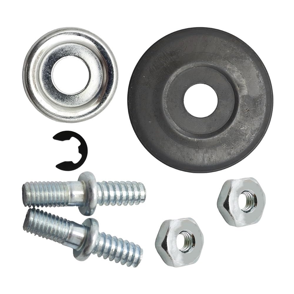 Rondelles embrayage haute résistance et visserie pour tronçonneuse MS251