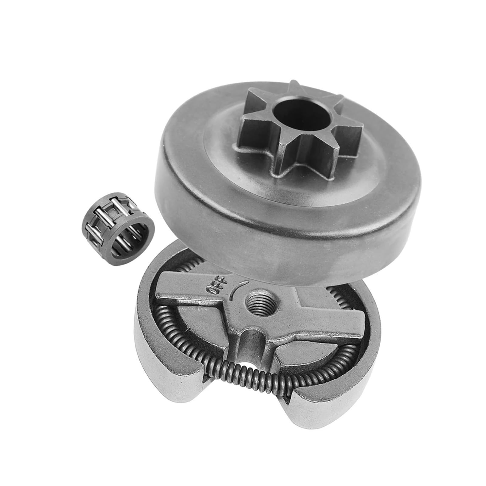 Rondelle d'embrayage tronçonneuse 137E 142E rechange OEM 530015907 thermique
